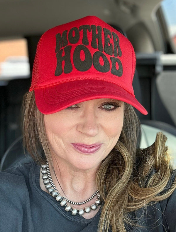 Motherhood Trucker Hat