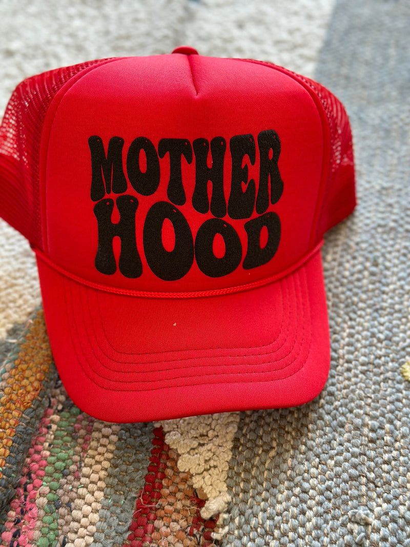 Motherhood Trucker Hat